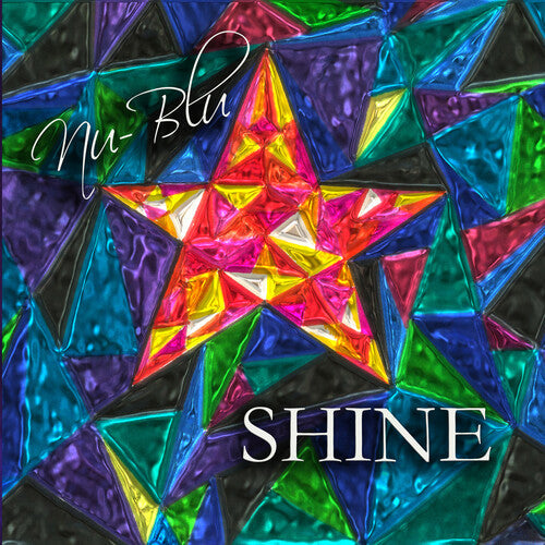 Nu-Blu: Shine  ( CD )