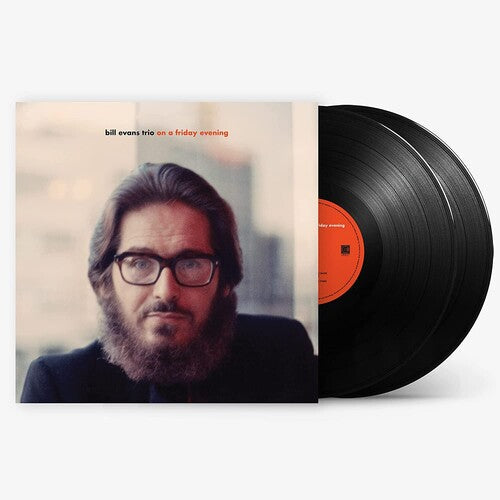 Bill Evans - On A Friday Evening ( VINYL )