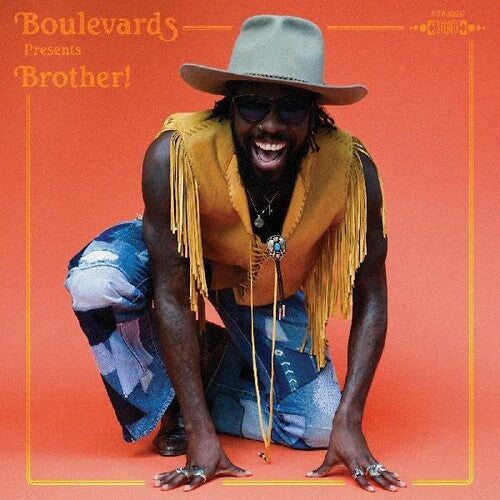 Boulevards: Brother - 7-INCH SINGLE