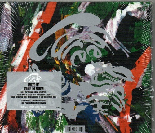 The Cure: Mixed Up (Deluxe Edition) (Remastered 3 CD) - CD