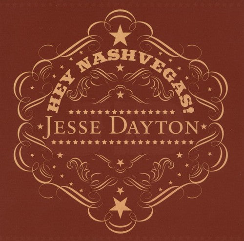 Jesse Dayton: Nashvegas!  ( CD )