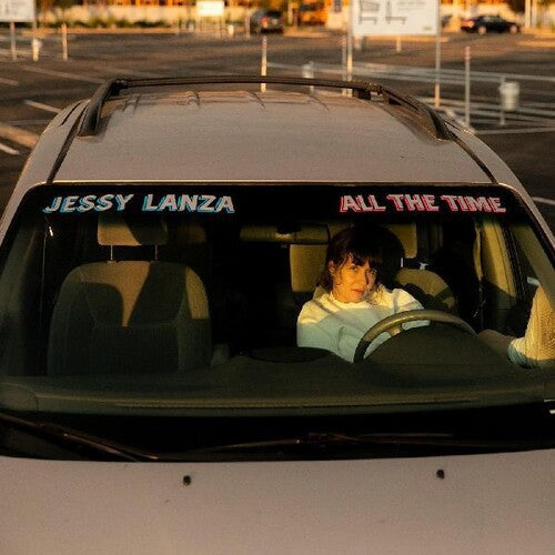 Jessy Lanza: All The Time - Vinyl