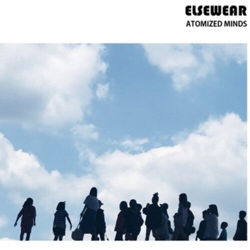 Elsewear: Atomized Minds (incl. Booklet) - CD