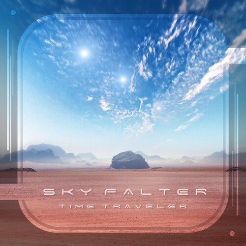 Time Traveler: Sky Falter  ( CD )