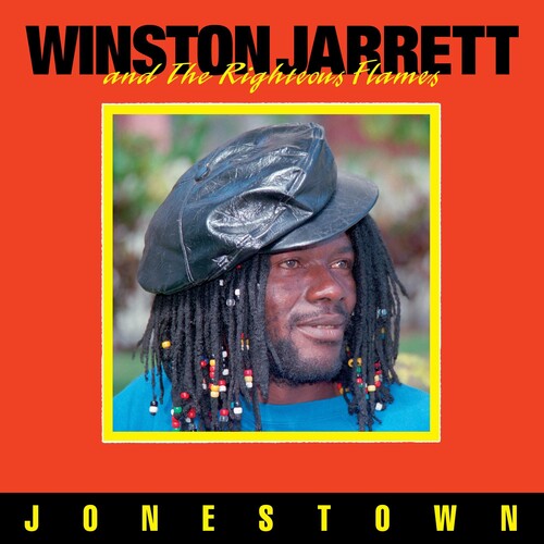Jarrett, Winston & & the Righteous Flames: Jonestown - VINYL