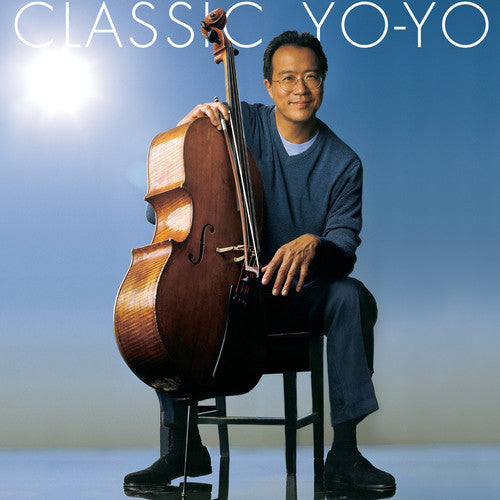 Yo-Yo Ma: Classic Yo-Yo Ma  ( CD )