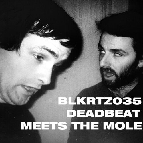 Deadbeat & Mole: Deadbeat Meets The Mole - Vinyl