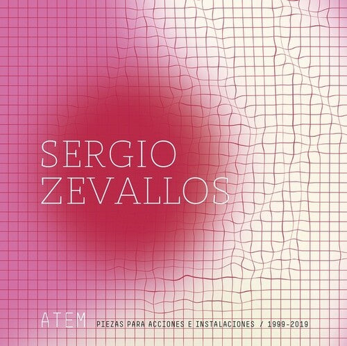 Sergio Zevallos: ATEM - Vinyl
