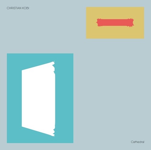 Christian Kobi: Cathedral - Vinyl