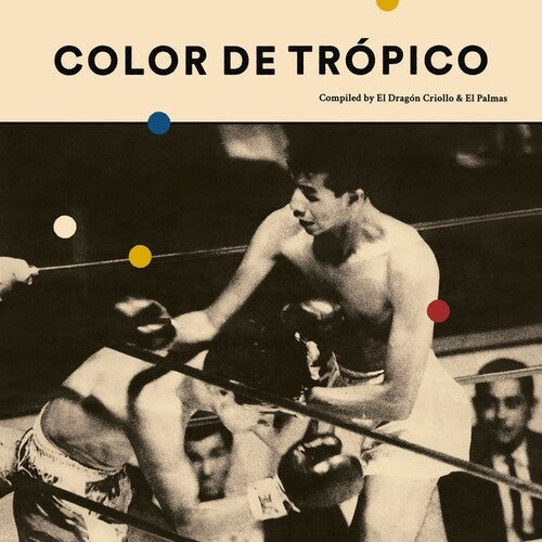 Various Artists: Color de Tropico (Various Artists) - VINYL
