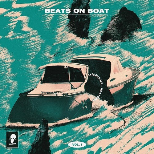 Various Artists: Beats On Boat Vol. 1 (Various Artists) - Vinyl