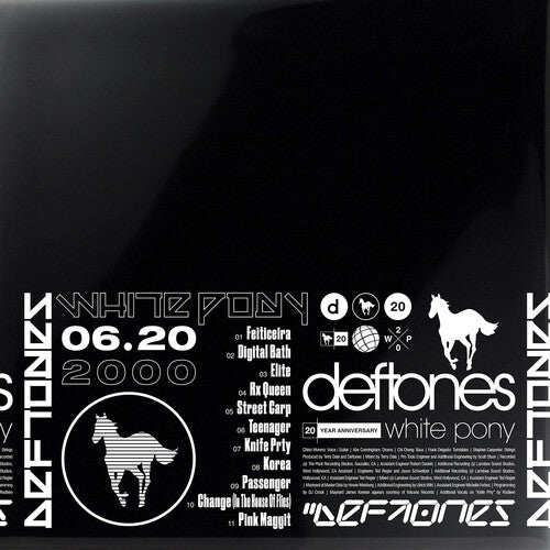 Deftones - White Pony (20th Anniversary) ( VINYL )
