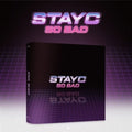 Stayc: Star to a Young Culture (incl. 72pg Photobook, 2pc Photocard, Postcard, 4Cut Photo, 2pc Logo Sticker, Fragrance Card) - CD