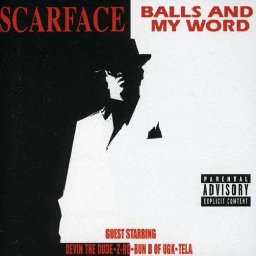 Scarface: Balls and My Word  ( CD )