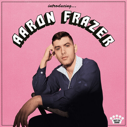 Aaron Frazer: Introducing... - VINYL