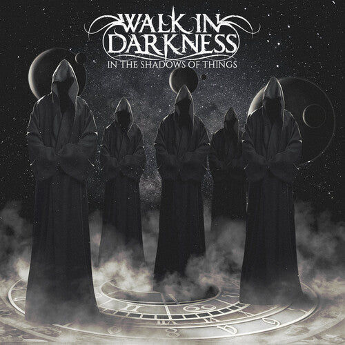 Walk in Darkness: In The Shadows Of Things - CD