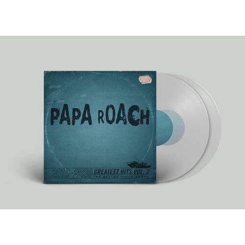 Papa Roach - Greatest Hits Vol. 2 The Better Noise Years ( VINYL )