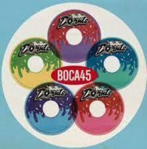 Boca 45: 2020 Donuts  ( CD )