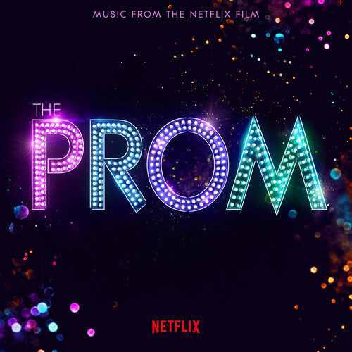 Various: The Prom (Music From The Netflix Film) - CD