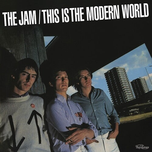 The Jam - This Is the Modern World ( VINYL )