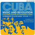 Soul Jazz Records Presents: Cuba: Music And Revolution: Culture Clash in Havana: Experiments in   Latin Music 1975-85 Vol. 1 - CD