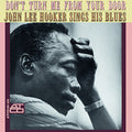John Lee Hooker: Don't Turn Me From Your Door - Vinyl