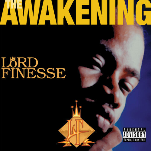 Lord Finesse -  The Awakening ( VINYL )