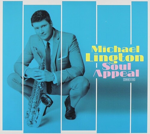 Michael Lington: Soul Appeal - CD
