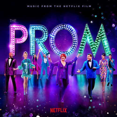 The Cast Of NETFLIX'S Film The PROM: The Prom (Music From the Netflix Film) - VINYL