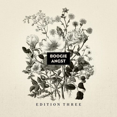 Various Artists: Boogie Angst: Edition Three (Various Artists) - Vinyl