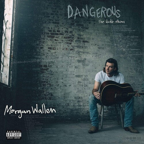 Morgan Wallen - Dangerous: The Double Album ( VINYL )