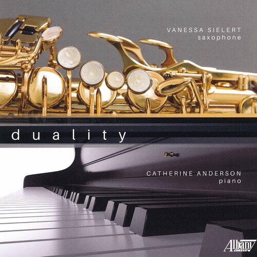 Sielert & Anderson: Duality  ( CD )
