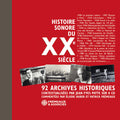 Various Artists: Histoire Sonore Du Xxe Siecle - CD