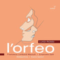 Allabastrina Sartori Lombardi Mazzulli Galli: L'orfeo  ( CD )