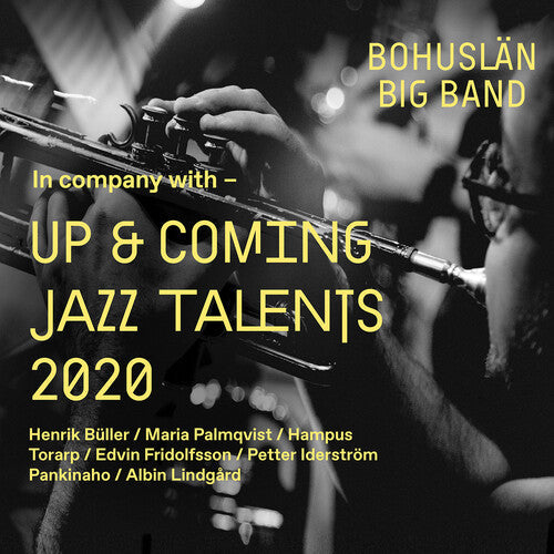 Various Artists: Up & Coming Talents 2020 - CD