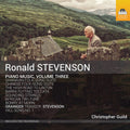 Stevenson / Guild: Piano Music 3  ( CD )