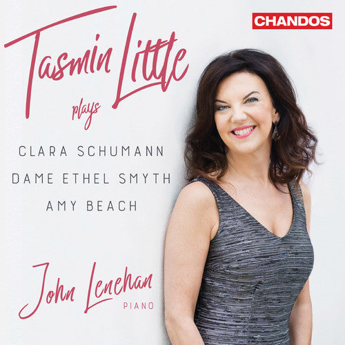 Beach / Little / Schumann: Tasmin Little Plays Clara Schumann & Amy Beach  ( CD )
