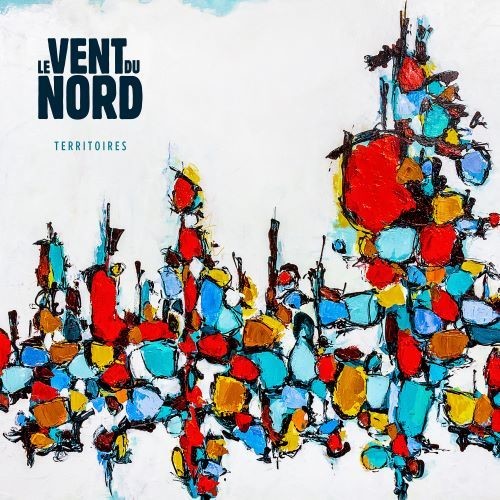 Le Vent du Nord: Territoires  ( CD )