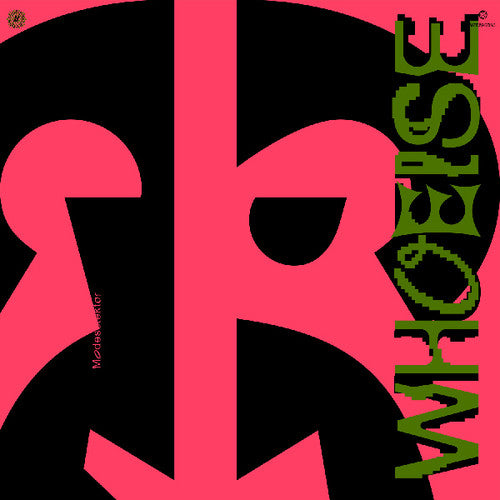 Modeselektor: Who Else - Vinyl
