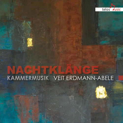 Erdmann-Abele / Lessing / Linckelmann: Nachtklaenge  ( CD )