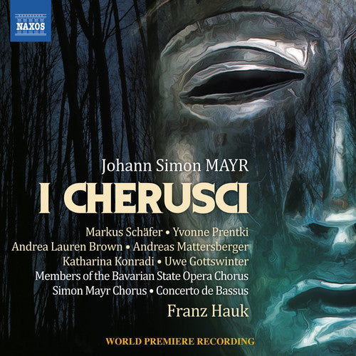 Mayr / Schafer / Hauk: I Cherusci  ( CD )
