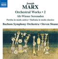 Marx / Bochum Symphony Orchestra: Orchestral Works 2  ( CD )