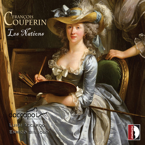 Couperin / Accardo / Bissolo: Les Nations  ( CD )