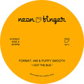 Format-440 & Puppy Smooth: I Got The Bug / Step 2 This - 7-INCH SINGLE
