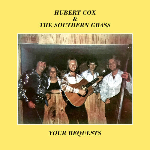 Cox, Hubert / Southern Grass: Your Requests  ( CD )