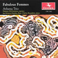 Apena Trio: Fabulous Femmes  ( CD )