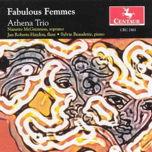 Apena Trio: Fabulous Femmes  ( CD )