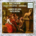 Boccherini / Lamon, Jeanne / Tafelmusik: Cello Concerti  ( CD )