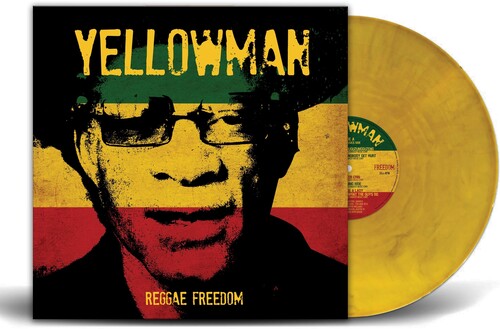 Yellowman: Reggae Freedom - VINYL