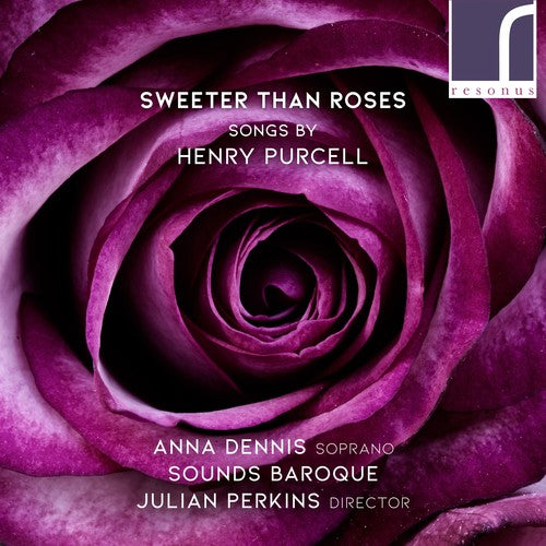 Corbetta / Dennis / Sounds Baroque: Sweeter Than Roses  ( CD )